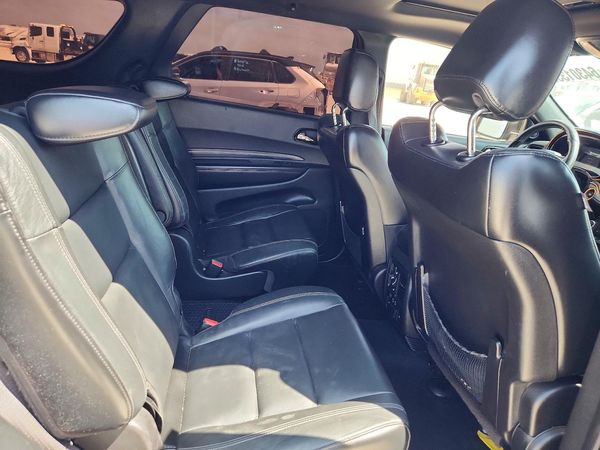 2021 DODGE DURANGO GT