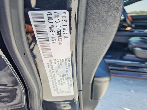 2021 DODGE DURANGO GT