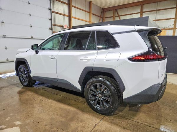 2026 TOYOTA RAV4