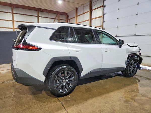 2026 TOYOTA RAV4