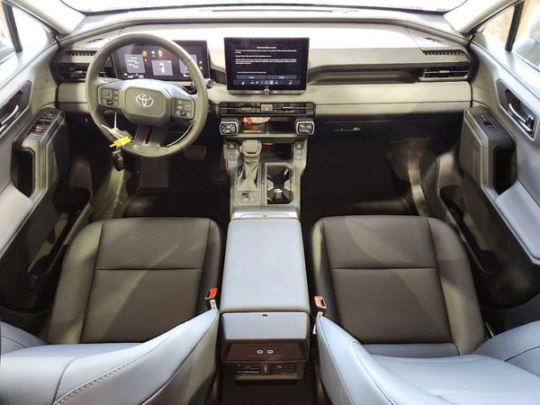 2026 TOYOTA RAV4