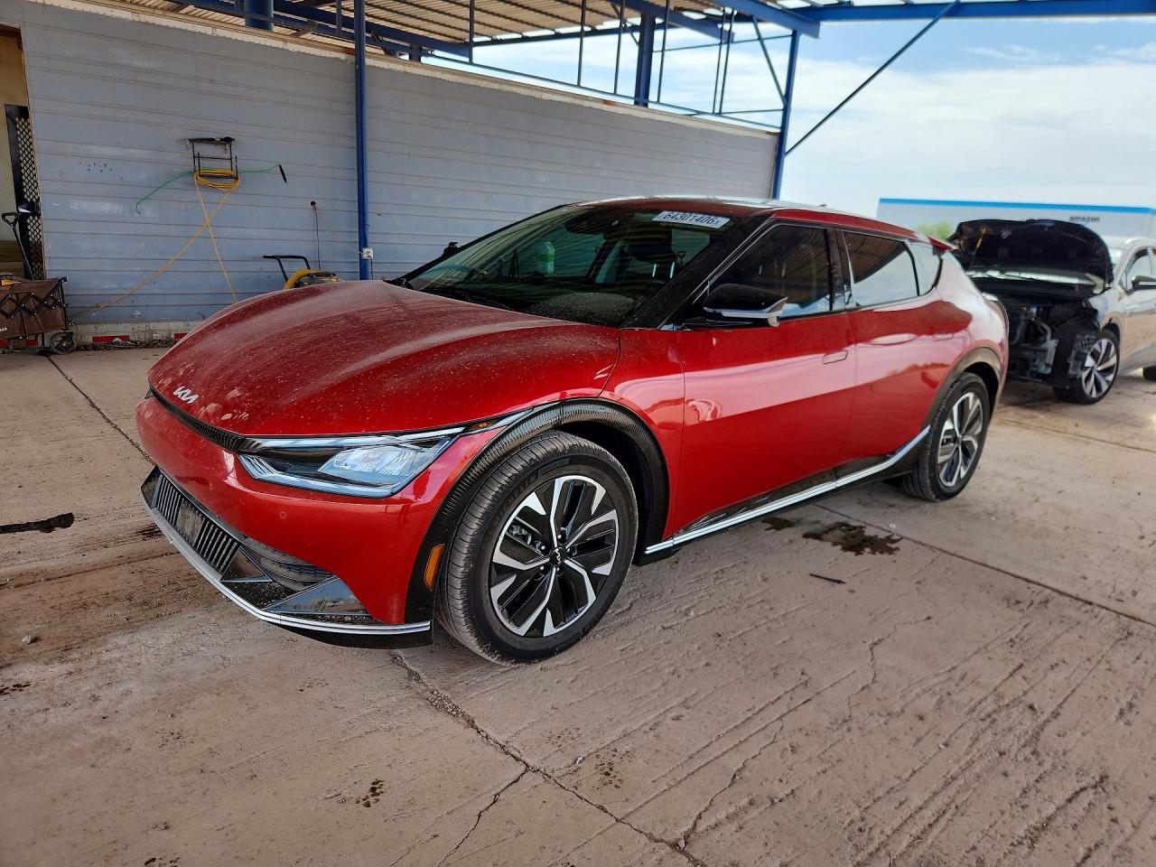 2022 KIA EV6