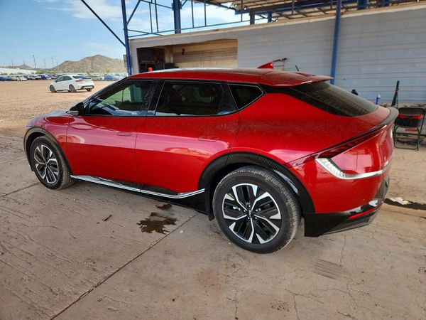 2022 KIA EV6