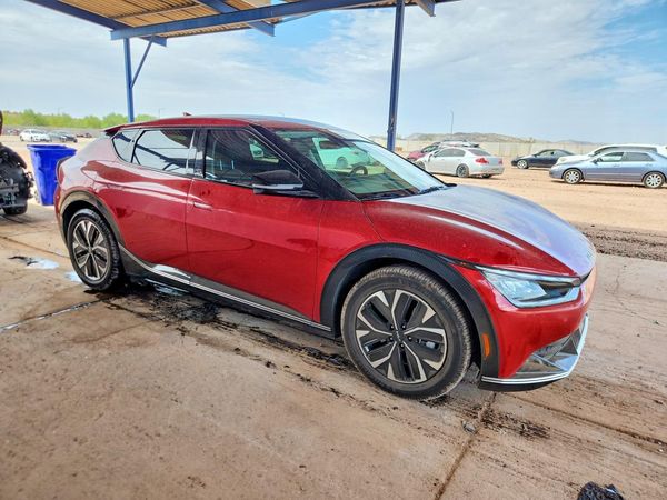 2022 KIA EV6