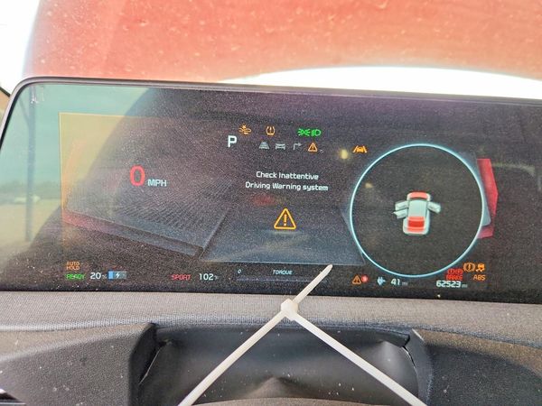 2022 KIA EV6