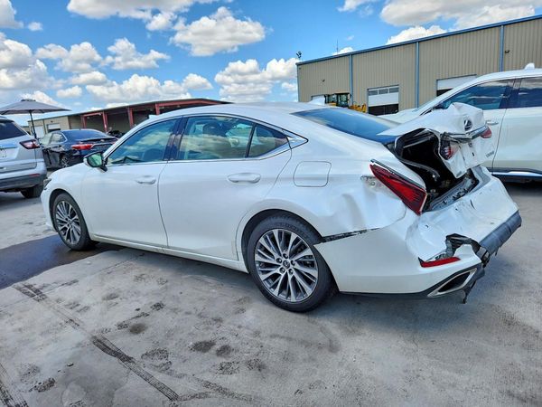 2019 LEXUS ES 350