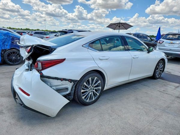 2019 LEXUS ES 350