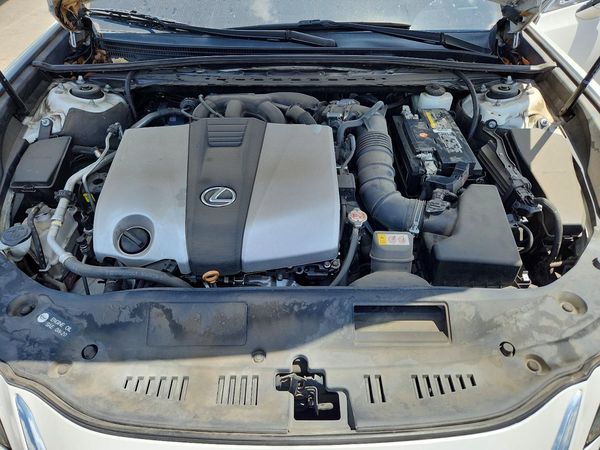 2019 LEXUS ES 350