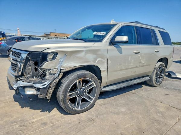 2017 CHEVROLET TAHOE LT