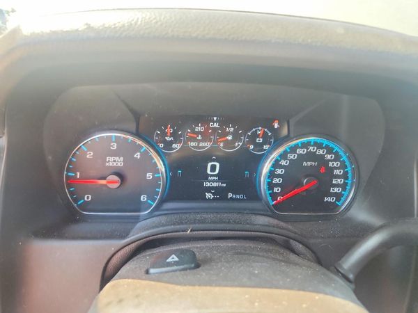 2017 CHEVROLET TAHOE LT