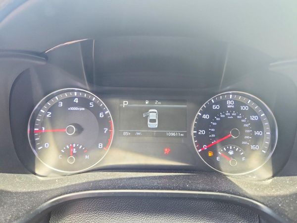 2022 KIA FORTE GT Line