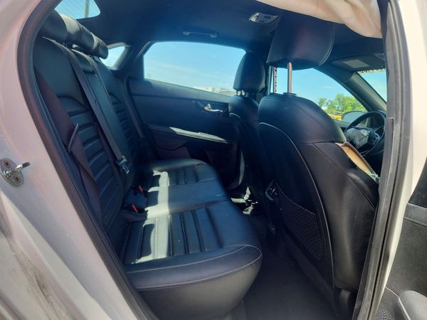 2022 KIA FORTE GT Line