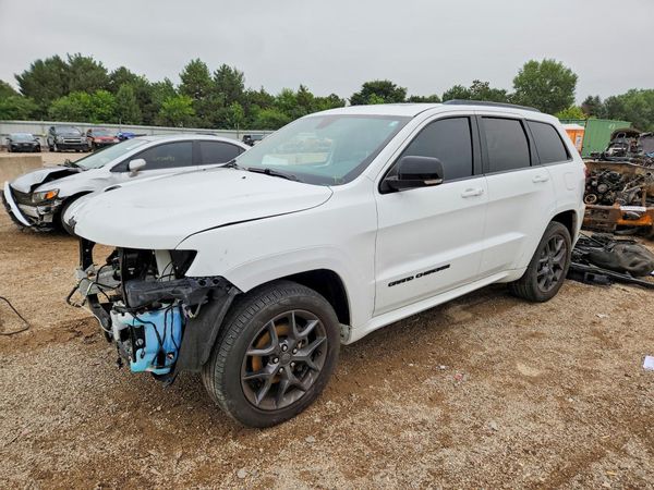 2019 JEEP GRAND CHEROKEE LIMITED 4X4