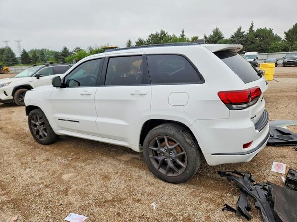 2019 JEEP GRAND CHEROKEE LIMITED 4X4