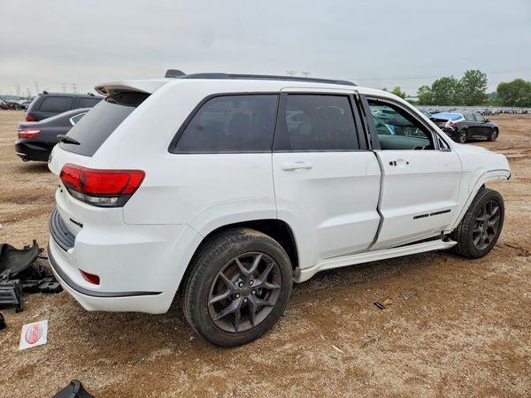 2019 JEEP GRAND CHEROKEE LIMITED 4X4