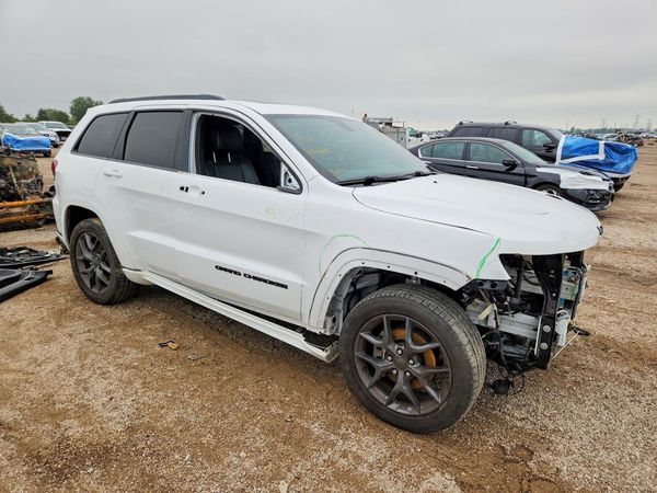 2019 JEEP GRAND CHEROKEE LIMITED 4X4