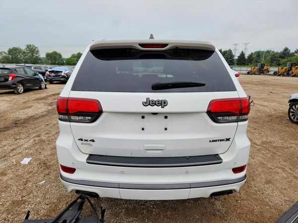 2019 JEEP GRAND CHEROKEE LIMITED 4X4
