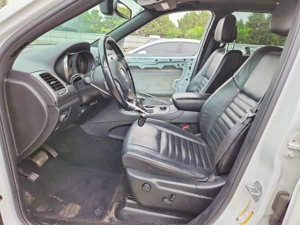 2019 JEEP GRAND CHEROKEE LIMITED 4X4