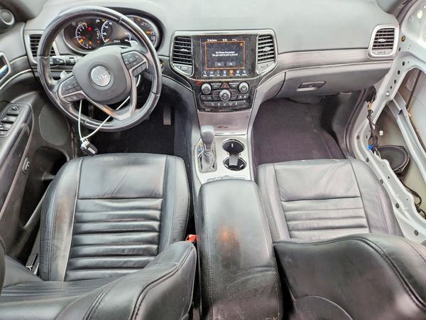 2019 JEEP GRAND CHEROKEE LIMITED 4X4