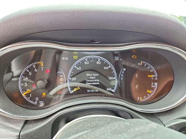 2019 JEEP GRAND CHEROKEE LIMITED 4X4