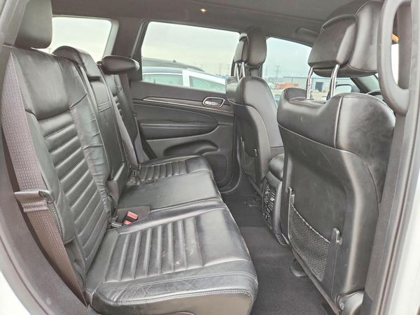 2019 JEEP GRAND CHEROKEE LIMITED 4X4