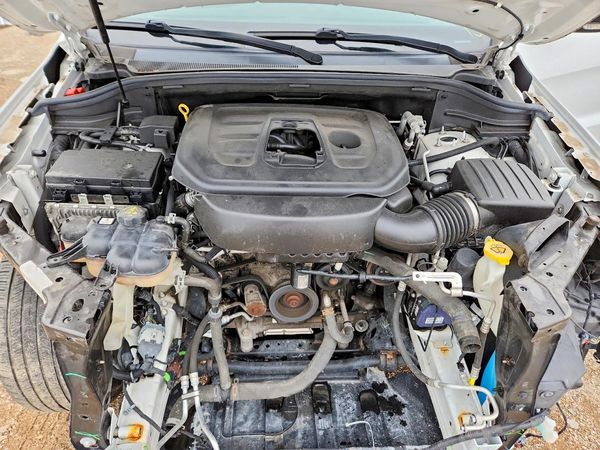 2019 JEEP GRAND CHEROKEE LIMITED 4X4