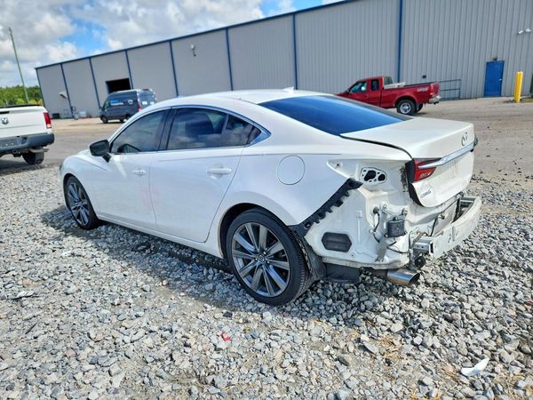2018 MAZDA 6 Grand Touring