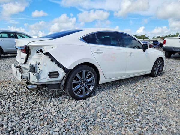 2018 MAZDA 6 Grand Touring