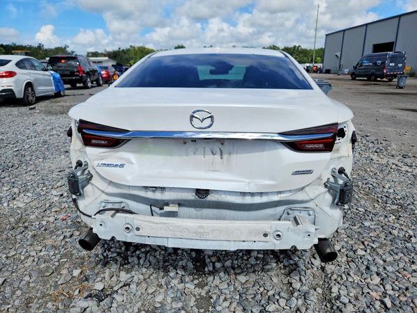 2018 MAZDA 6 Grand Touring