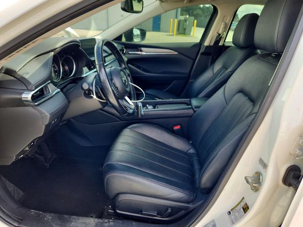 2018 MAZDA 6 Grand Touring