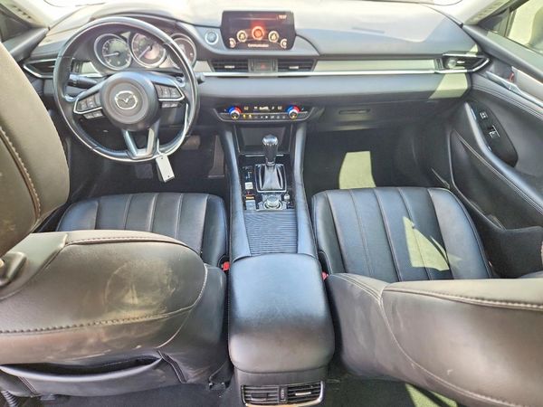 2018 MAZDA 6 Grand Touring