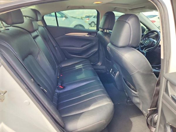 2018 MAZDA 6 Grand Touring