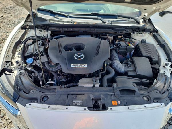 2018 MAZDA 6 Grand Touring