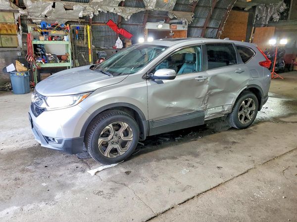 2017 HONDA CRV EX-L/EX-L Navi