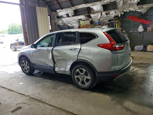 2017 HONDA CRV EX-L/EX-L Navi