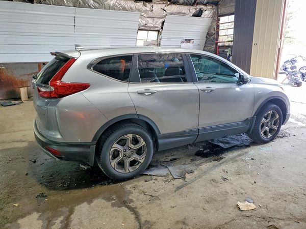 2017 HONDA CRV EX-L/EX-L Navi