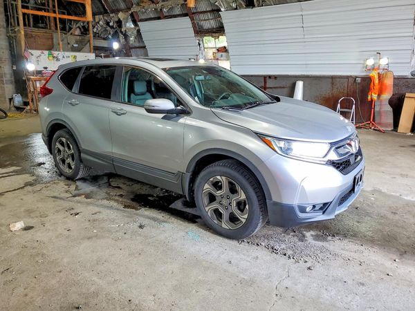 2017 HONDA CRV EX-L/EX-L Navi