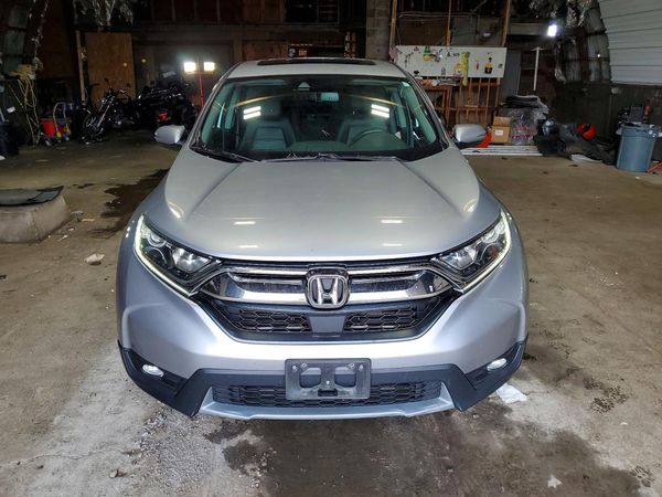 2017 HONDA CRV EX-L/EX-L Navi