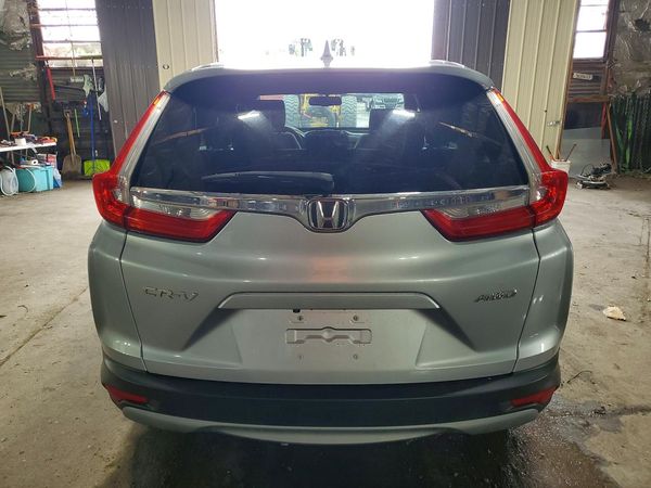 2017 HONDA CRV EX-L/EX-L Navi