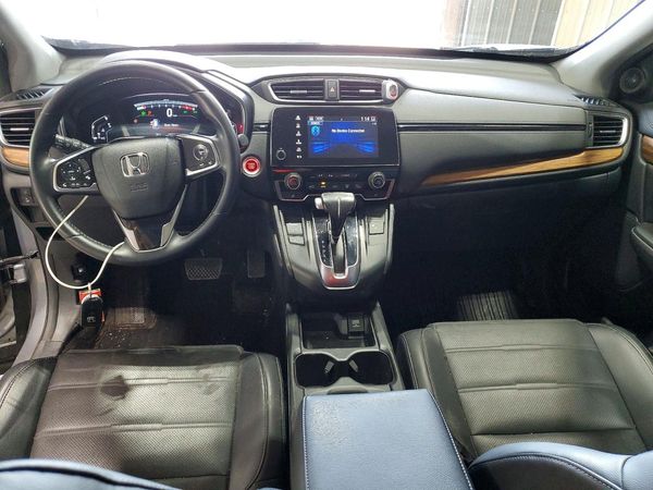 2017 HONDA CRV EX-L/EX-L Navi
