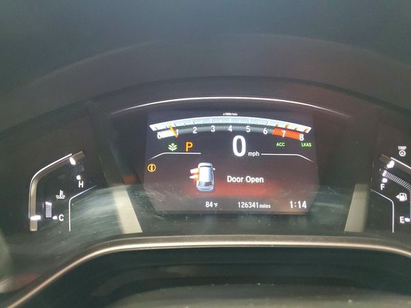 2017 HONDA CRV EX-L/EX-L Navi