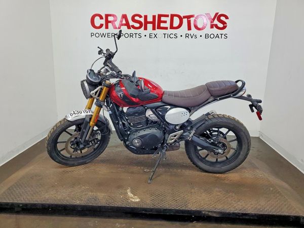 2024 TRIUMPH MOTORCYCLE SCRAMBLER