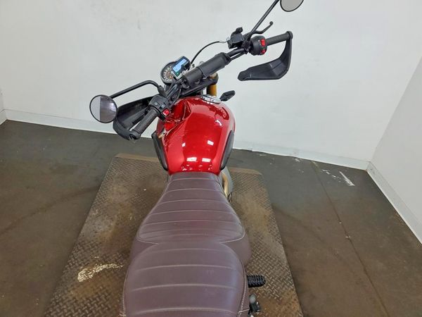 2024 TRIUMPH MOTORCYCLE SCRAMBLER