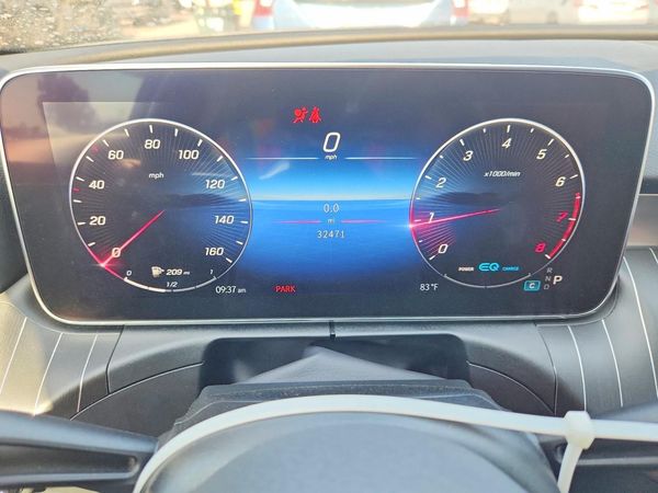 2022 MERCEDES-BENZ C