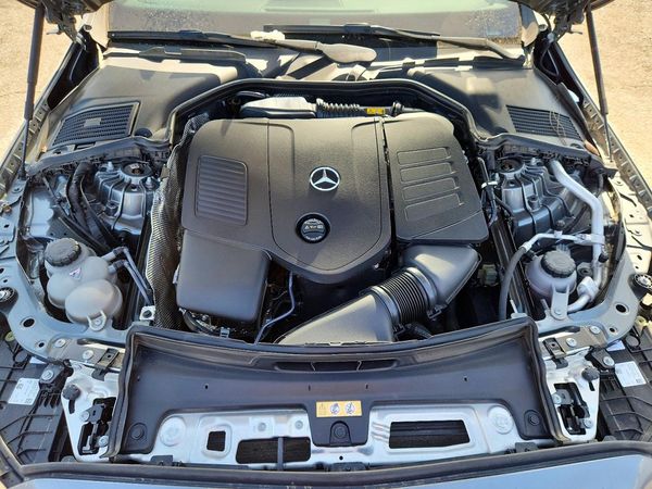 2022 MERCEDES-BENZ C