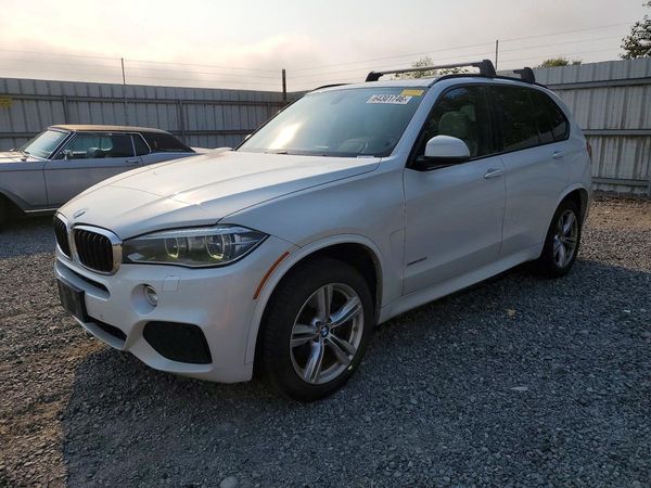 2015 BMW X5