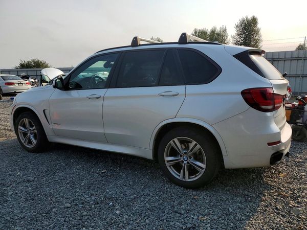 2015 BMW X5 xDrive35d