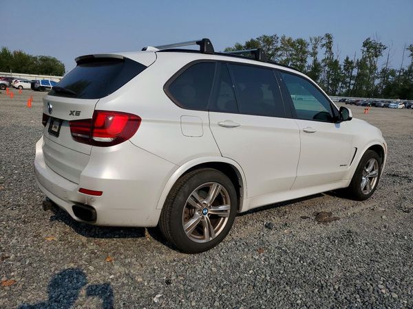 2015 BMW X5 xDrive35d