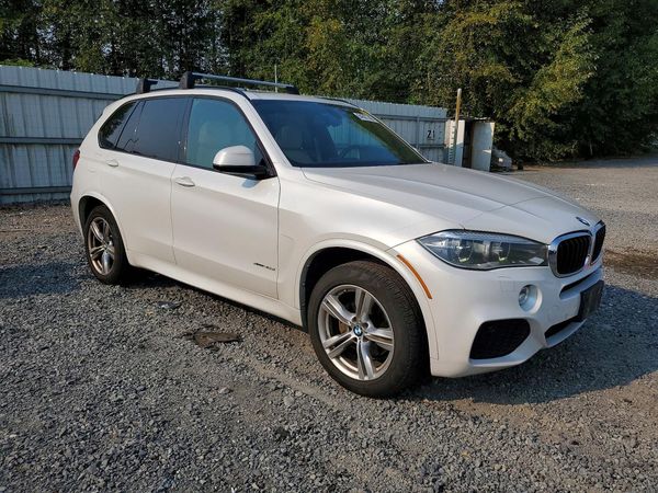 2015 BMW X5 xDrive35d