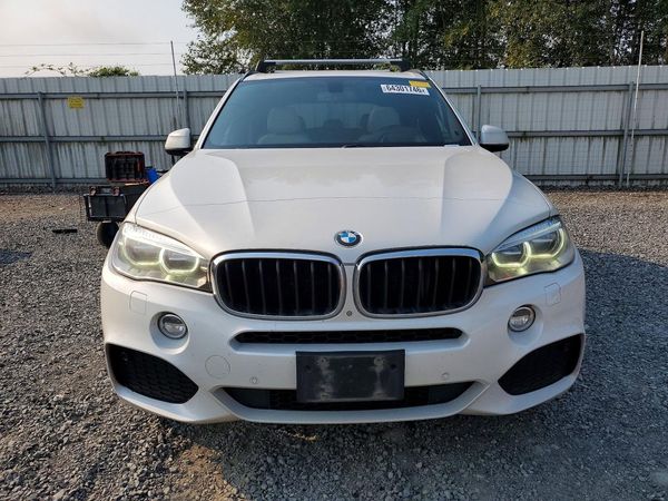 2015 BMW X5 xDrive35d